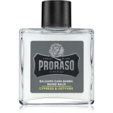Proraso Cypress &amp; Vetyver balsam pentru barba 100 ml