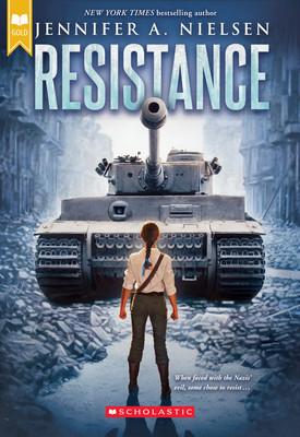 Resistance (Scholastic Gold) foto