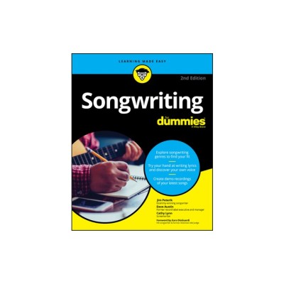 Songwriting for Dummies foto