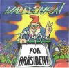 CD Waldschrat &lrm;&ndash; For Br&auml;sident, original, Jazz