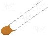 Condensator ceramic, 1kV, 1nF, SR PASSIVES -
