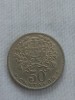 50 centavos 1966, Europa
