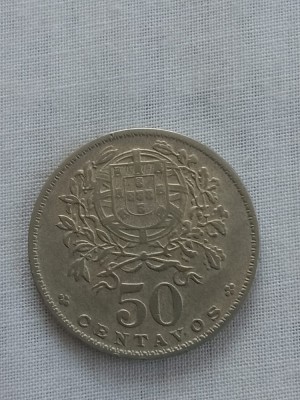50 centavos 1966 foto