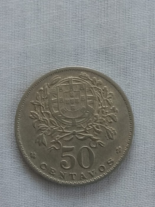 50 centavos 1966