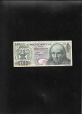 Mexic 10 pesos 1971 seria7606470
