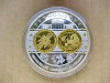 A183-UNC-Medalia euro Germania aniversara Muzeul natiunii germane 1852-1952-2012