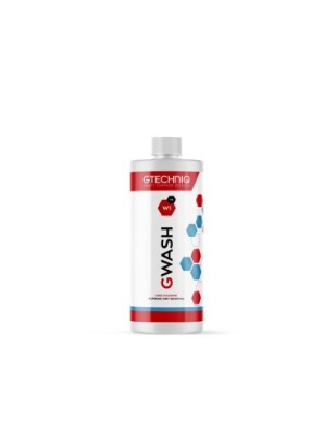 Sampon auto cu pH neutru W1 GWash Gtechniq 1l foto