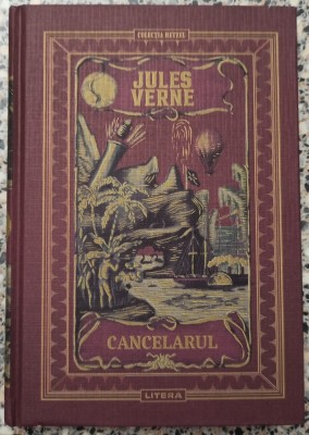 Cancelarul - Jules Verne foto