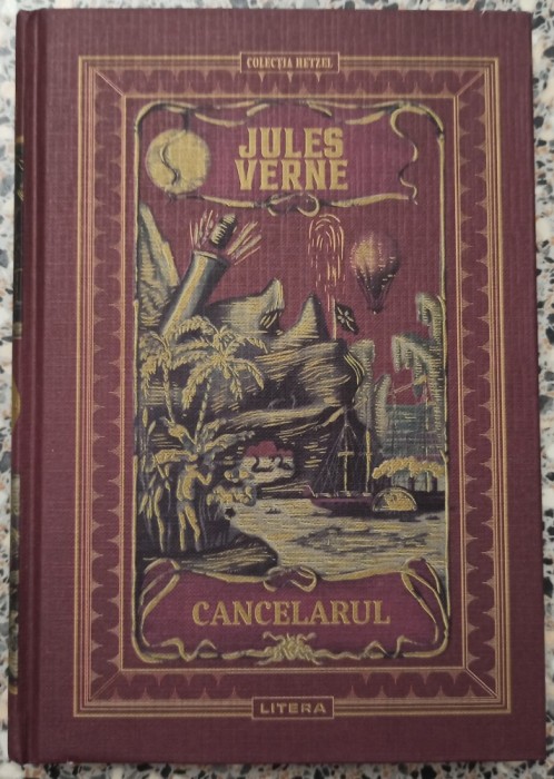 Cancelarul - Jules Verne