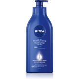 Nivea Body Milk lotiune de corp hranitoare 625 ml