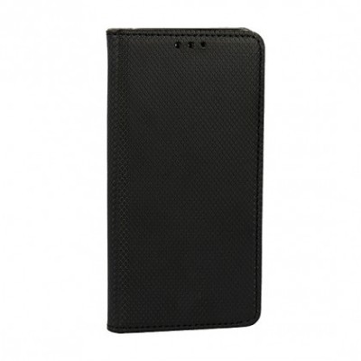 Husa Flip Carte Smart Samsung A205 / A305 Galaxy A20 / A30 Negru foto