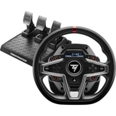 GAMEPAD si VOLAN Thrustmaster T248P Racing Wheel and Magnetic Pedals (PC/PS) &quot;4160783&quot; (timbru verde 0.8 lei)