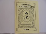 SAMAEL AUN WEOR - STIINTA TANTRISMULUI - CURS AGEAC - 29 pag.