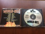 World Hits original artists Various cd disc selectii muzica pop rock anii &#039;60 NM