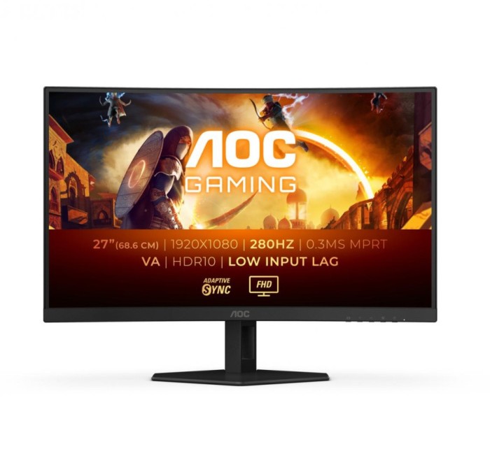 Monitor AOC 27&quot; C27G4ZXE