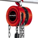 Einhell TC-CH 1000 - Palan manual 2.5 m 1000 kg