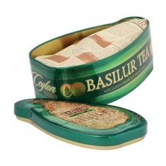 Basilur Island Of Tea - Green Ceai verde 100g