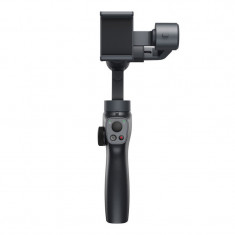 Stabilizator Gimbal Telefon Baseus BC01, 3-Axe, Butoane control, Gri SUYT-0G foto