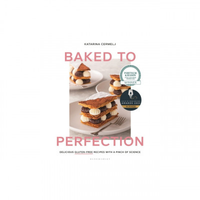 Baked to Perfection Delicious gluten-free recipes, with a pinch of science foto