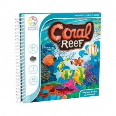 Joc de logică Coral Reef cu 48 de provocări