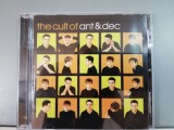 The Cult Of - Ant &amp; Dec (1997/Telstar/Germany) - CD/Nou- Sigilat