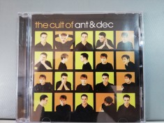 The Cult Of - Ant &amp; Dec (1997/Telstar/Germany) - CD/Nou- Sigilat
