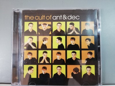 The Cult Of - Ant &amp;amp; Dec (1997/Telstar/Germany) - CD/Nou- Sigilat foto