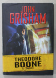 THEODORE BOONE . EL COMPLICE de JOHN GRISHAM , TEXT IN LB. SPANIOLA , 2019