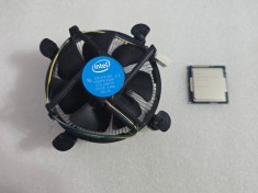 Procesor Intel Core i5-4460 3.20GHz up to 3.40GHz, LGA1150, Haswell, 6MB + Cooler Original Intel
