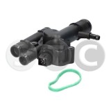 STC carcasa termostat