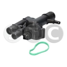 STC carcasa termostat