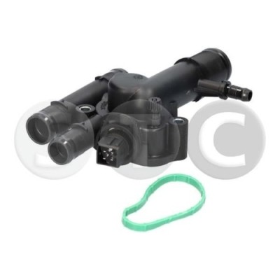 STC carcasa termostat foto