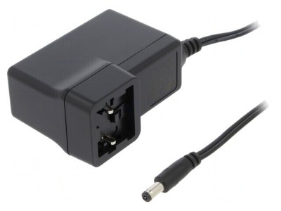 Alimentator Pulsatoriu 9V 5,5A 49,5W 5,5/2,1 foto