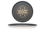 Bonna Farfurie pentru Desert - Mesopotamia - Por&Aring;&pound;elan - 22 cm - set de 6