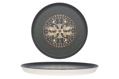 Bonna Farfurie pentru Desert - Mesopotamia - Por&amp;Aring;&amp;pound;elan - 22 cm - set de 6 foto