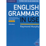 ENGLISH GRAMMAR IN USE WITH ANSWERS 5TH ED. - Raymond Murphy