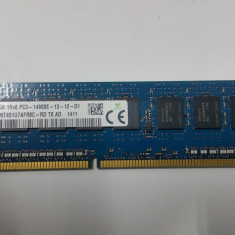 Memorie server HYNIX 4GB 1RX8 PC3-14900E-13-12-D1