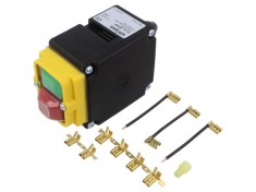 Intrerupator de protectie la pierderea tensiunii IP55 16A foto