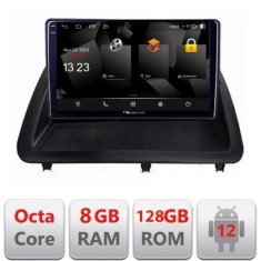 Navigatie Lexus CT intre anii 2011-2018 Android Octa Core Qualcomm 2K Qled 8+128 DTS DSP 360 4G Optical CarStore Technology