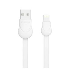 Cablu de date lightning, original Joyroom, pentru Apple iPhone, alb