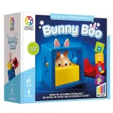 Smart games - bunny boo, joc de logica cu 60 de provocari, 2+ ani, editie lb. romana