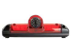 Cameră mers &icirc;napoi 115&deg;, IP68, 12V DC
