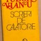 Scrieri De Calatorie - Tudor Vianu