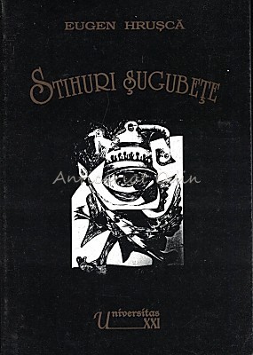 Stihuri Sugubete - Eugen Hrusca foto