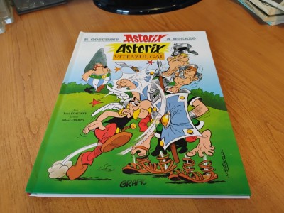 Asterix. Viteazul Gal foto