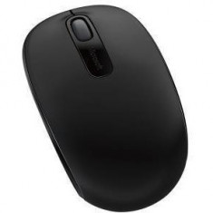 Mouse Wireless MOBILE 1850 NEGRU foto