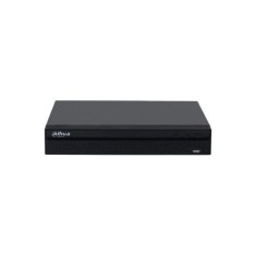 NVR Dahua 4 canale 12MP 4 PoE 1xSATA 80 Mbps - NVR2104HS-P-4KS3 SafetyGuard Surveillance