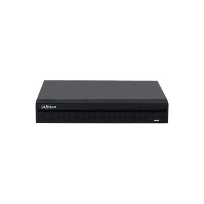 NVR Dahua 4 canale 12MP 4 PoE 1xSATA 80 Mbps - NVR2104HS-P-4KS3 SafetyGuard Surveillance foto
