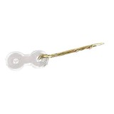SPIN MOMEALA JAXON CU INEL SILICON 12buc/plic 0.6x10mm