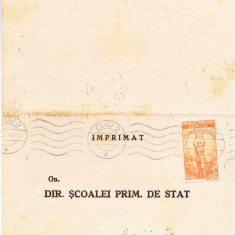 AMS - BROSURA PRETURI CARTI SCOLARE ON. DIR. SCOALEI PRIM. DE STAT 1948-1949